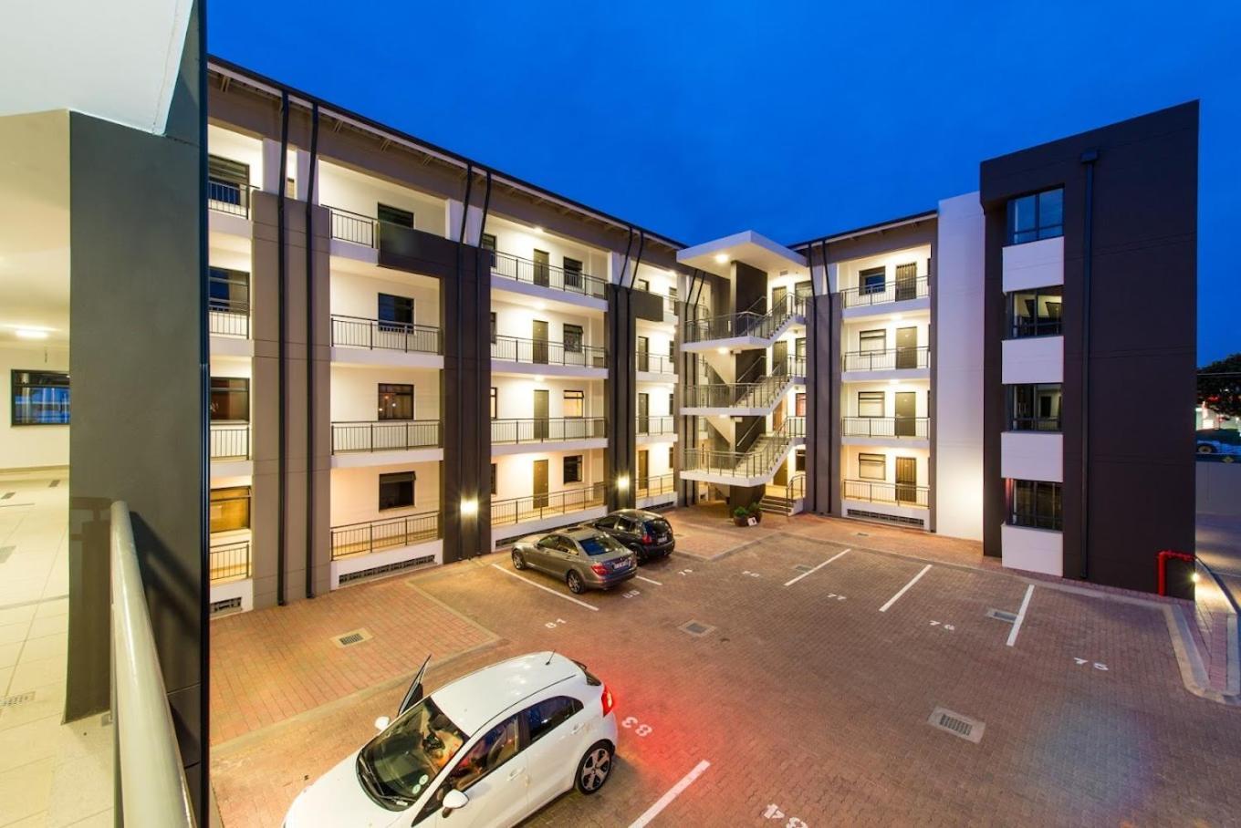 The Atrium Sandton 2 Bedroom Apartment Johannesburg Exterior photo